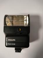 Philips Flash 25CB - Vintage Cameraflitser, Audio, Tv en Foto, Fotografie | Flitsers, Ophalen of Verzenden, Gebruikt, Overige merken