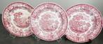 P.Regout - Amazone - 3 rode borden, Ophalen