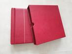Nederland Luxe Leuchtturm album met cassette 1964-1990, Ophalen of Verzenden, Verzamelalbum