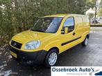 Fiat Doblo Cargo 1.4 Comfort Maxi Schuifdeur 137dkm 2009 Tre, Auto's, Gebruikt, Handgeschakeld, 2 stoelen, 1000 kg