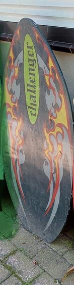 Skimboard, Ophalen, Gebruikt