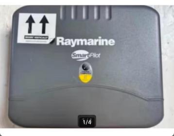 Raymarine S1 stuurautomaat computer E12190 RATE GYRO kompas beschikbaar voor biedingen