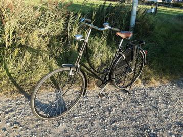 Vintage Batavus opoefiets,  rijklaar.  beschikbaar voor biedingen