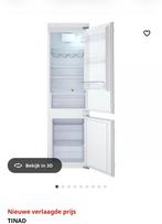 Koel vries combinatie, Witgoed en Apparatuur, Koelkasten en IJskasten, Ophalen, 200 liter of meer, Met aparte vriezer, 160 cm of meer