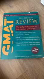 The Official Guide for GMAT Review 9781118109793, Ophalen of Verzenden, Beta, Zo goed als nieuw