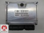 COMPUTER MODULE ECU MOTORMANAGEMENT SEAT IBIZA, Ophalen of Verzenden, Gebruikt, Seat