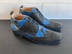 Kops herenschoenen maat 8.5 / 42.5 nieuw, Blauw, Kops, Nieuw, Ophalen of Verzenden