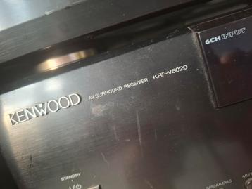 Kenwood KRF-V5020 Receiver beschikbaar voor biedingen