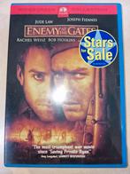 Enemy at the Gates DVD - Jude Law, Joseph Fiennes, Ophalen of Verzenden