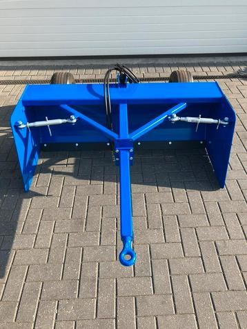 Kilverbak 150cm egalisatie minitrekker minitractor  beschikbaar voor biedingen