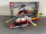 Lego Airbus H175 Rescue Helicopter, Kinderen en Baby's, Speelgoed | Duplo en Lego, Ophalen, Zo goed als nieuw