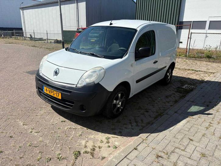 Renault Kangoo Express 1.5 dCi 75 Express Comfort, 4-VPS-17, Auto's, Renault, Bedrijf, Kangoo, Overige brandstoffen, Euro 5, Overige carrosserieën