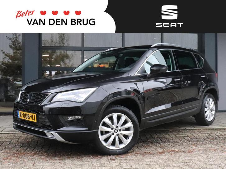 SEAT Ateca 1.5 TSI 150pk AUTOMAAT Style Business Intense | T, Auto's, Seat, Bedrijf, Te koop, Ateca, ABS, Achteruitrijcamera, Airbags