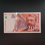 200 franc Frankrijk #031, Verzenden, Frankrijk, Los biljet