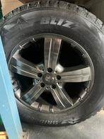 Winterbanden set op velg 5x112 265/60/18, Ophalen