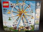 Lego 10247 Creator Expert Reuzenrad Ferris Wheel *Nieuw*, Nieuw, Complete set, Ophalen of Verzenden, Lego