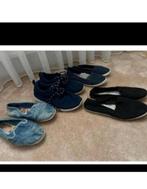 Pakket schoenen maat 37 espadrilles sneakers, Ophalen of Verzenden, Sneakers of Gympen