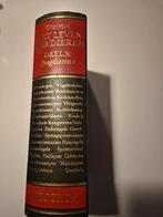 Grzimek Het Leven Der Dieren Deel X - Zoogdieren 1, Boeken, Encyclopedieën, Gelezen, Ophalen of Verzenden, Grzimek, Los deel