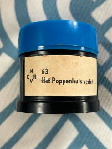 Polygoon / NCRV filmrol “Het poppenhuis vertelt” beschikbaar voor biedingen