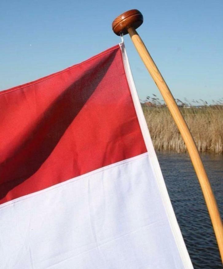Nieuwe Nederlandse en provincievlag Gelderland vanaf € 6,95, Watersport en Boten, Accessoires en Onderhoud, Nieuw, Overige typen
