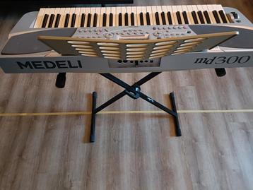 Medeli md300 keyboard beschikbaar voor biedingen