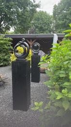 Prachtige terrazzo tuinbeelden – stijlvolle eyecatchers, Ophalen, Nieuw, Steen, Abstract beeld