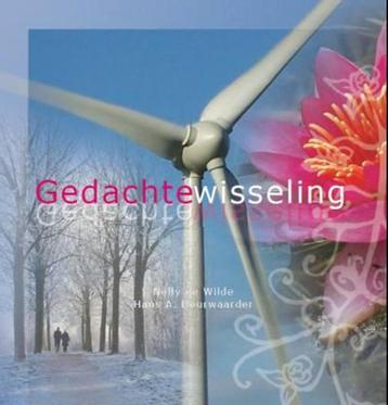 Gedachtewisseling / Nelly de Wilde. beschikbaar voor biedingen
