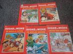 5 Suske en Wiskes voor 5 euro, Meerdere stripboeken, Ophalen of Verzenden, Gelezen