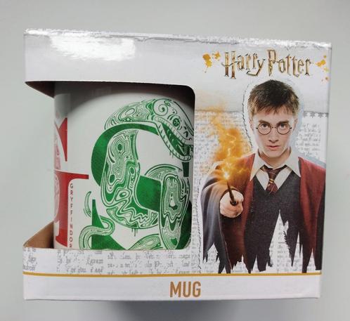 Harry Potter Mok ( Mug = 300 ml), Verzamelen, Harry Potter, Zo goed als nieuw, Ophalen of Verzenden