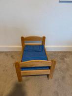 Leuk poppenbedje met beddengoed IKEA, Ophalen, Gebruikt, Toebehoren