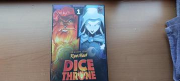 dice throne season one beschikbaar voor biedingen