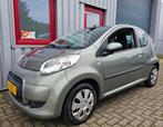 ✅ Mooie Citroën C1 1.0 2010, Airco, 118.272 NAP, APK 2027!, Voorwielaandrijving, Stof, Metallic lak, 4 stoelen