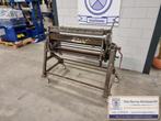 JORG combinatiebank zetbank kraalmachine wals 4601 voorraad, Ophalen, Gebruikt