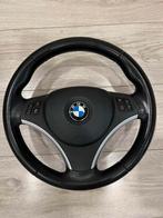 BMW E90 E91 E92 E93 E81 E87 E84 E82 E88 Sport Stuurwiel 3 1, Auto-onderdelen, Gebruikt, Ophalen of Verzenden, BMW