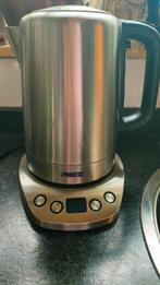 Princess Waterkoker 1.7 liter met temperatuurregeling RVS, 1 tot 2 liter, Ophalen of Verzenden, Gebruikt, Rvs