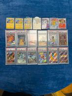 Pokemon collectie PSA slabs te koop!, Hobby en Vrije tijd, Verzamelkaartspellen | Pokémon, Ophalen, Nieuw, Meerdere kaarten, Foil