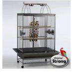 Strong papegaaienkooi Aida, Ophalen, Nieuw, Metaal, Vogelkooi