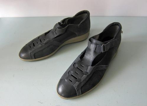 Comfortabele Xsensible schoenen met klittenband, maat 43 - H, Kleding | Dames, Schoenen, Zo goed als nieuw, Schoenen met lage hakken