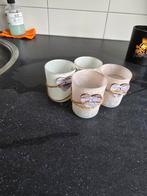 Diverse Kaarsenhouders, Ophalen, Overige materialen, Gebruikt, Wit
