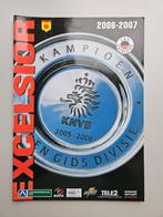 ⚽ Presentatiegids Excelsior 2006-2007 ⚽, Ophalen of Verzenden, Zo goed als nieuw, Overige binnenlandse clubs, Poster, Plaatje of Sticker
