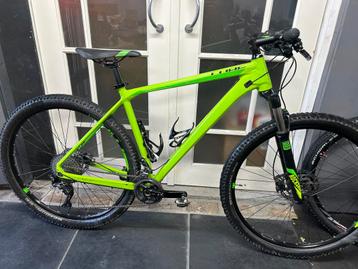 Cube Reaction Pro 29 inch frame XL mountainbike MTB deore xt beschikbaar voor biedingen