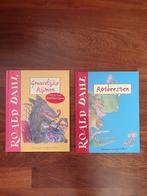 Rotbeesten en gruwelijke rijmen van Roald Dahl, Boeken, Ophalen of Verzenden, Gelezen, Fictie algemeen