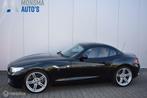 BMW Z4 Roadster sDrive20i M-Sport Sapphirschwarz Leder 19" L, Automaat, Euro 6, 4 cilinders, Zwart