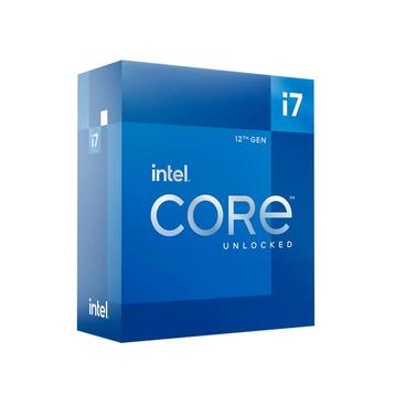 Intel i7-12700K + MSI Z690 TOMAHAWK WIFI + 32GB DDR4 beschikbaar voor biedingen