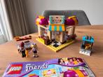 LEGO Friends Bakkerij - 41006, Kinderen en Baby's, Speelgoed | Duplo en Lego, Ophalen of Verzenden, Zo goed als nieuw, Complete set