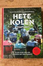 Jeroen Hazebroek - Hete kolen compleet, Ophalen of Verzenden, Nieuw, Jeroen Hazebroek; Leonard Elenbaas