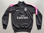 Leuk Nike trainingsjasje van Paris Saint-Germain -zwart/roze, Gebruikt, Meisje, Ophalen of Verzenden, Nike