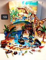 Playmobil piraten adventskalender 4164 als nieuw in doos, Kinderen en Baby's, Speelgoed | Playmobil, Ophalen of Verzenden, Zo goed als nieuw