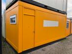 Toiletunit / sanitair unit, Zakelijke goederen, Machines en Bouw | Keten en Containers, Ophalen