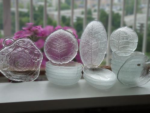 Prachtig frans Arcoroc glaswerk, Huis en Inrichting, Keuken | Servies, Zo goed als nieuw, Glas of Glazen, Overige stijlen, Glas